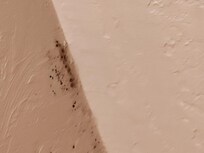 More mold in the bathroom