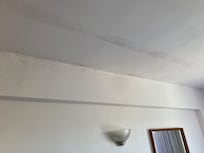 Humedad en el plafón de cuarto