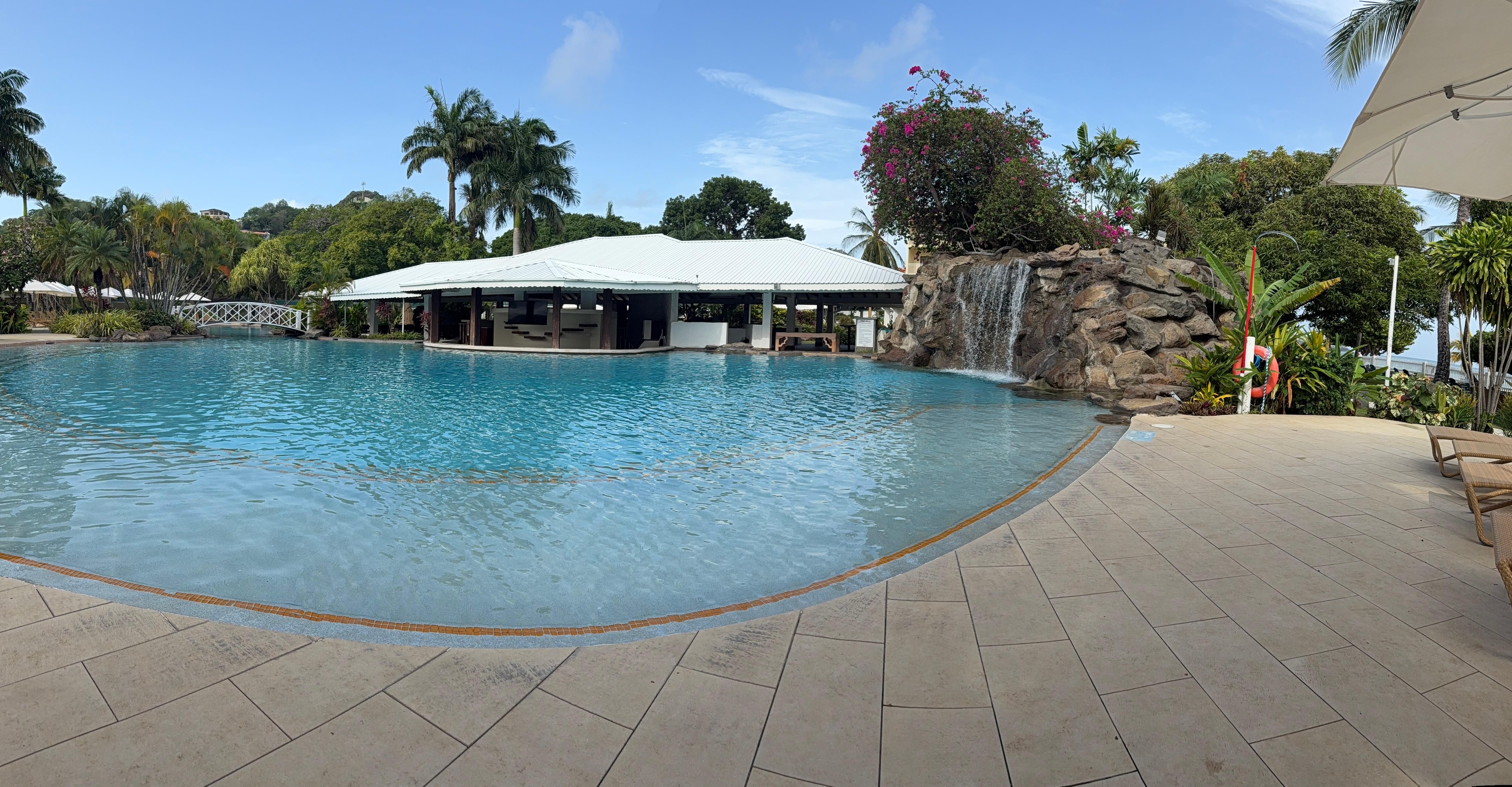 Pool time