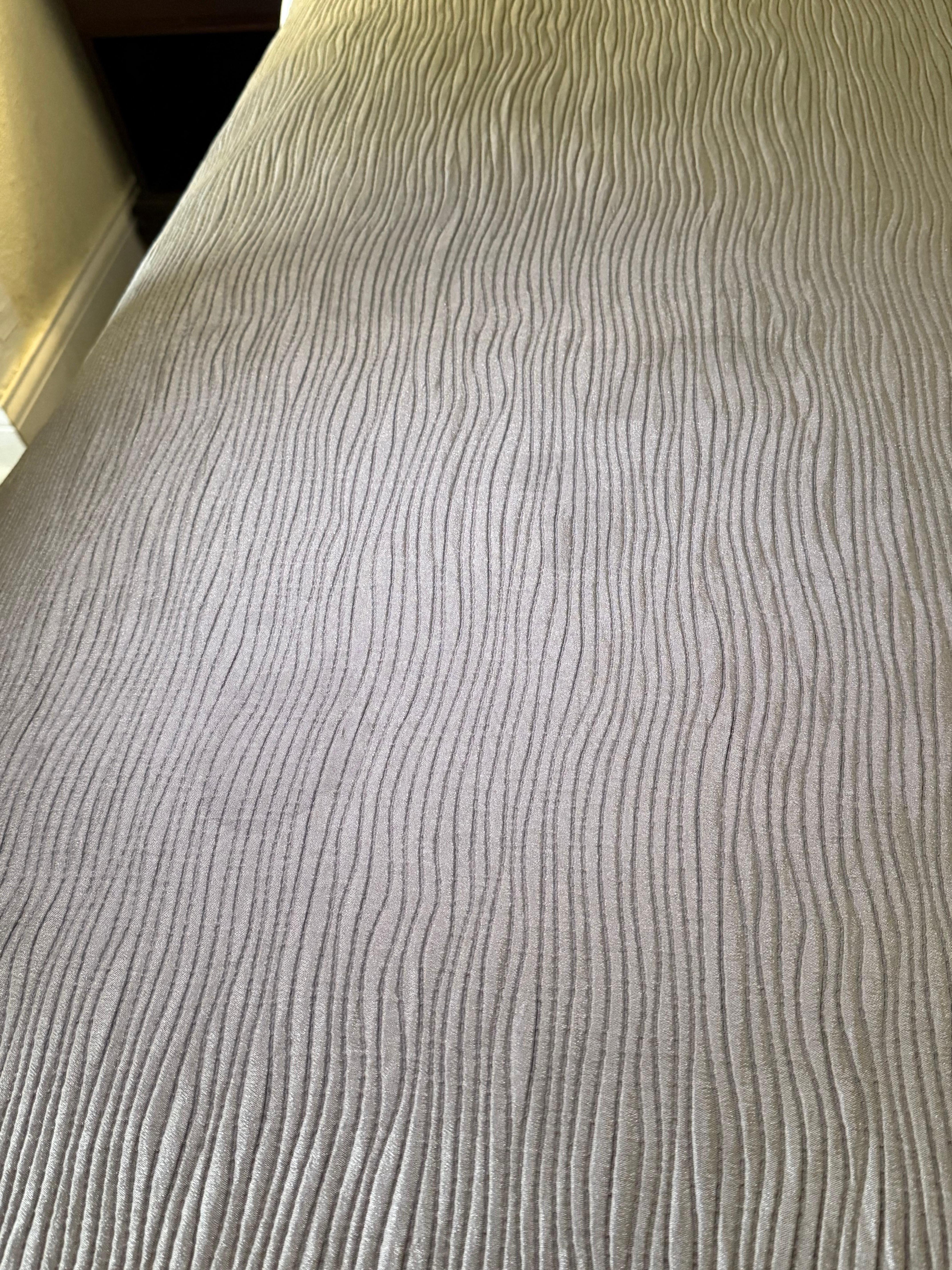 Stain on bed