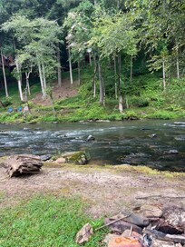 Incredible River location