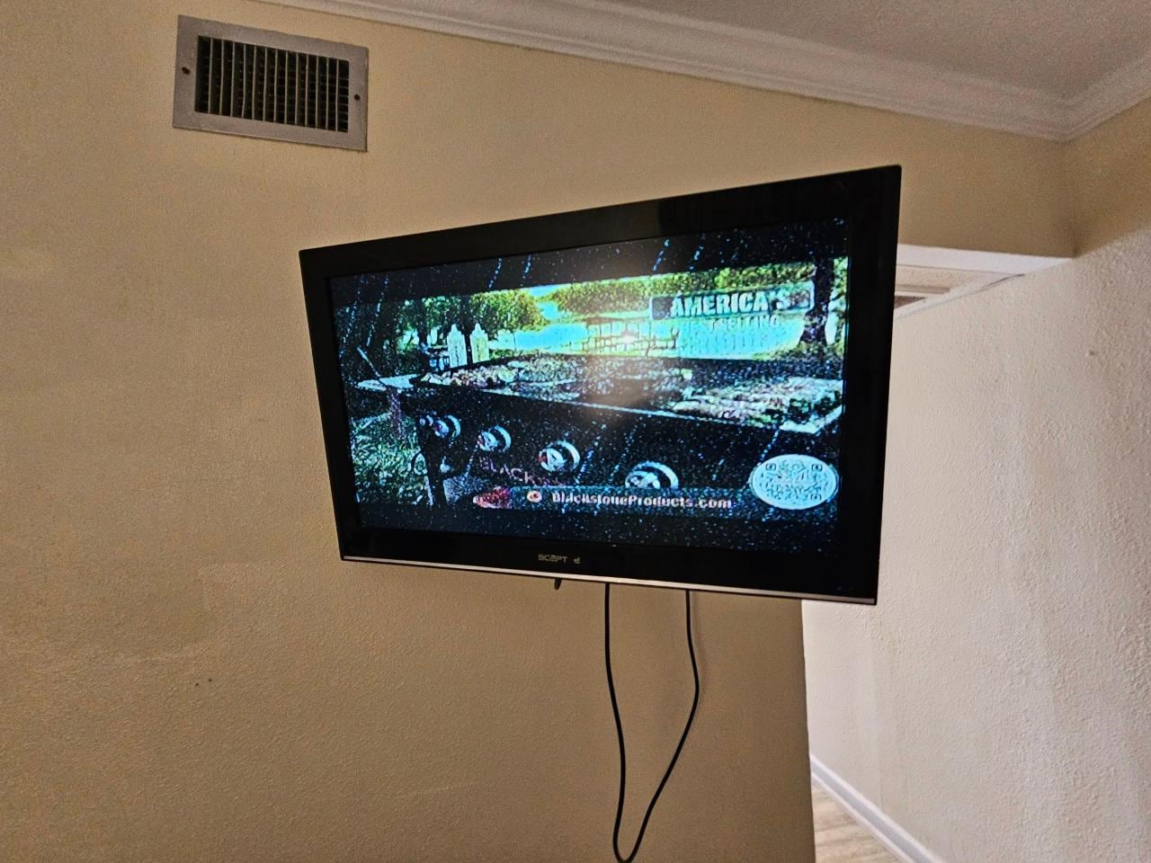 Tvs are junk