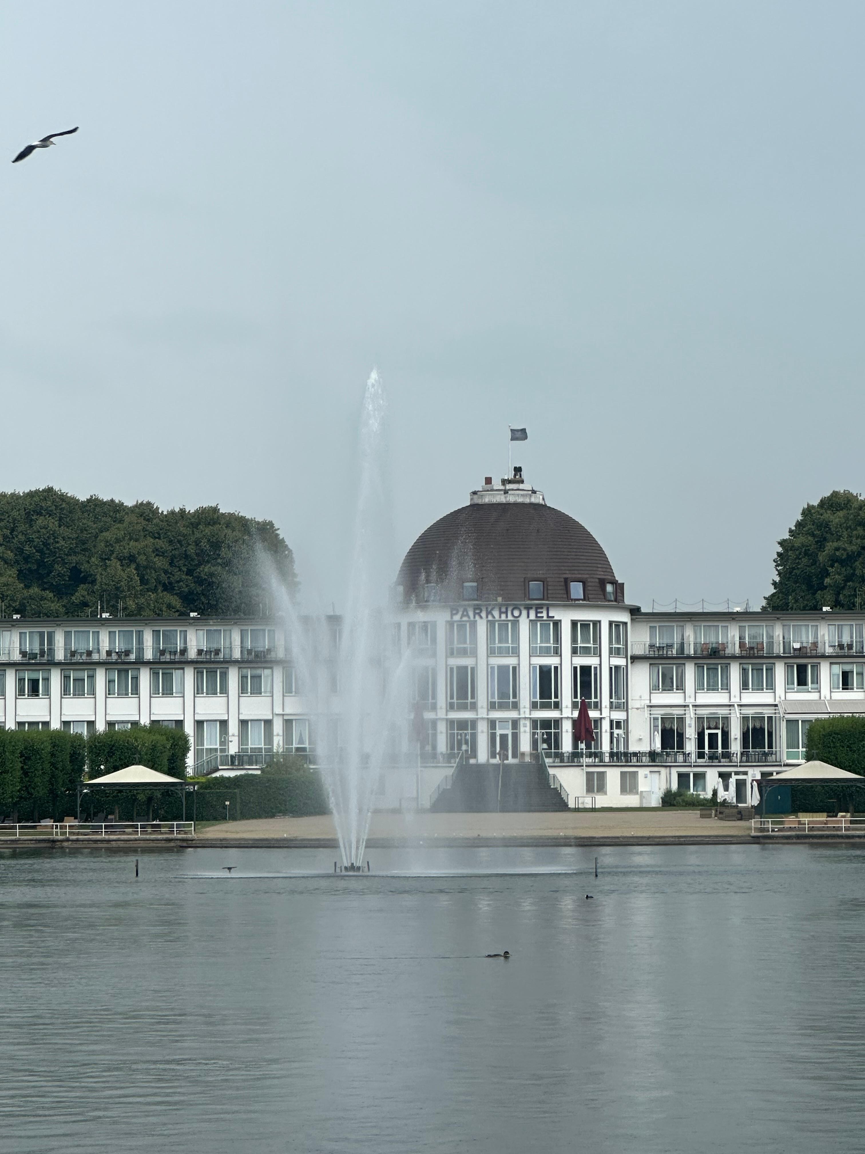 Tolles Hotel