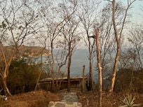 Great spot for beautiful sunrises