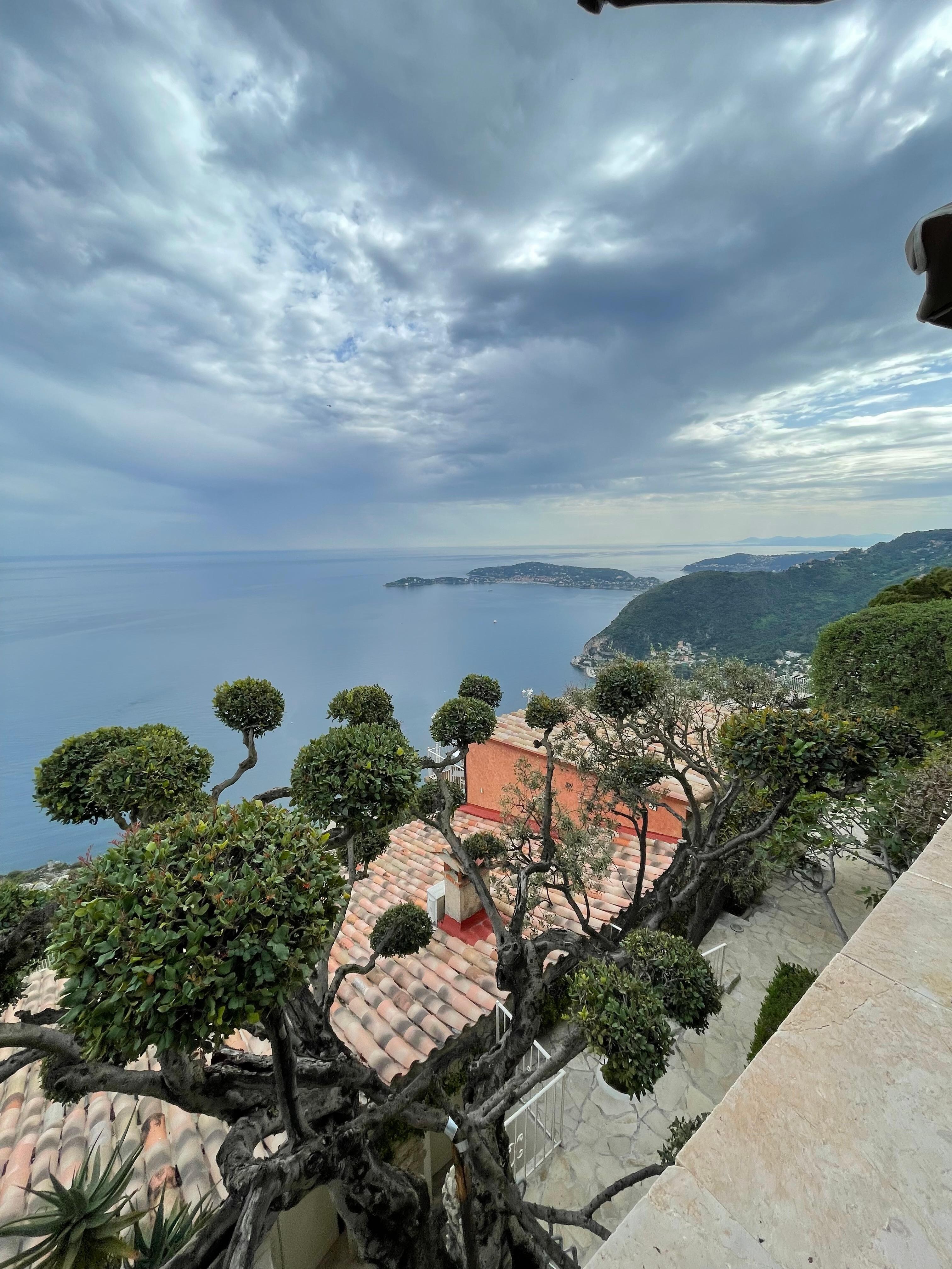 Beautiful views
