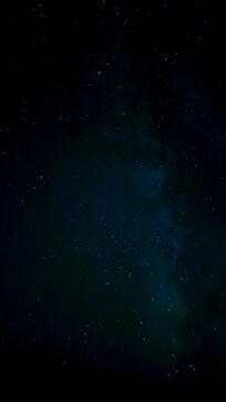 Starry nights.
