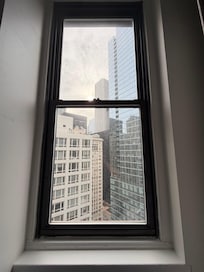 View from 21st floor