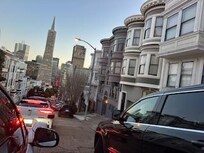 the streets of SF