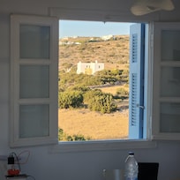 View from the kitchen