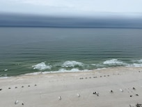 View from the balcony