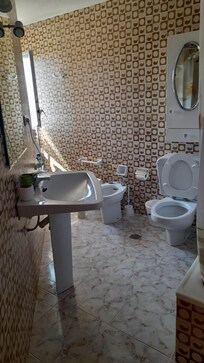 Baño viejiisimo