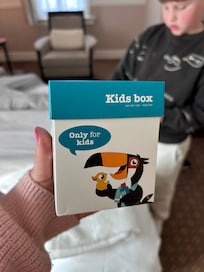 Children’s toiletries