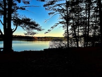Evening shot.