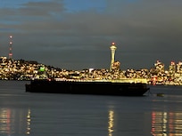 Beautiful view at night