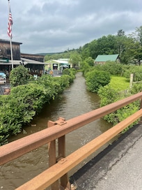 Fly Creek