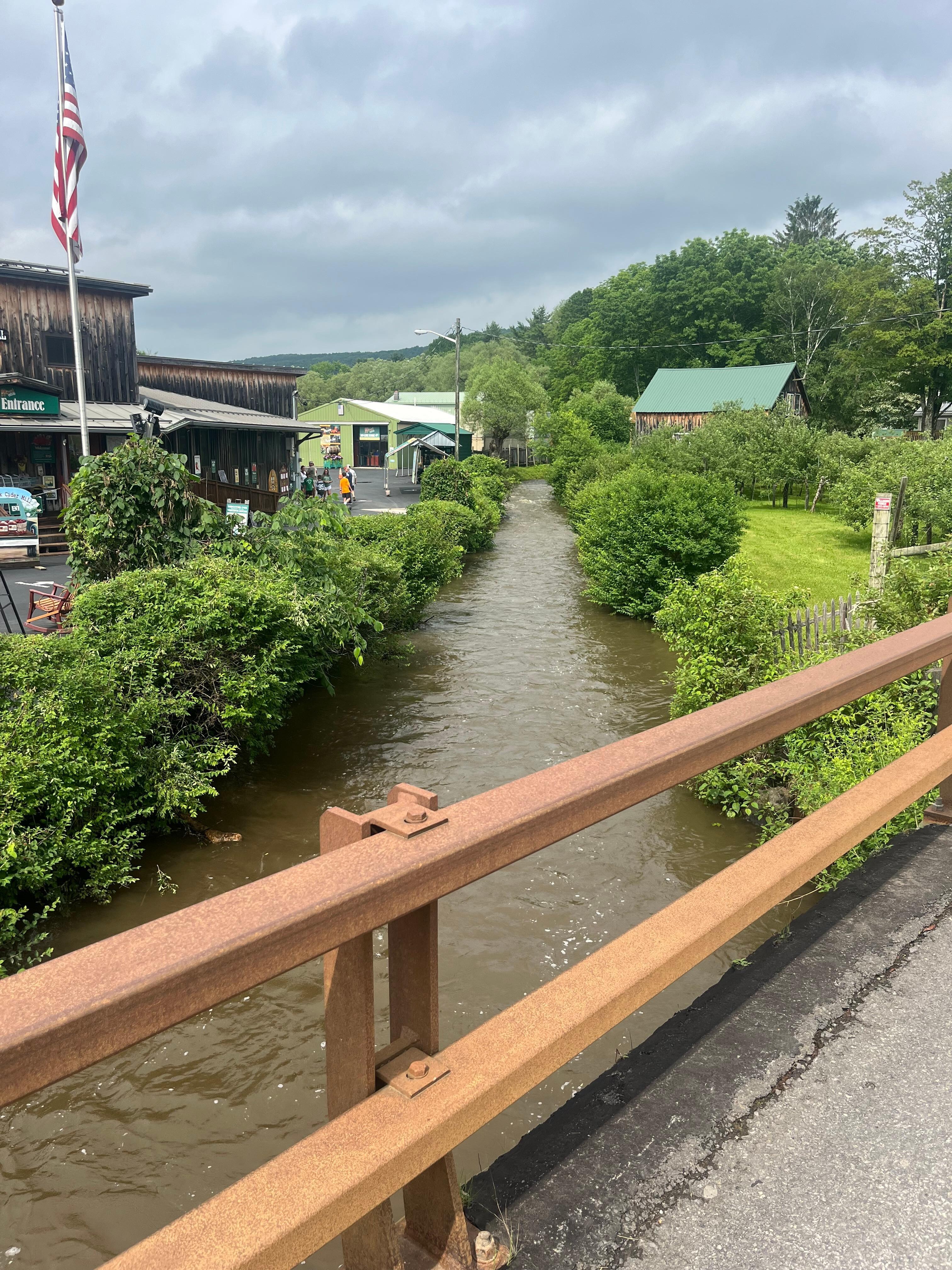 Fly Creek