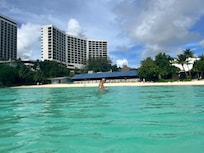From the ocean view