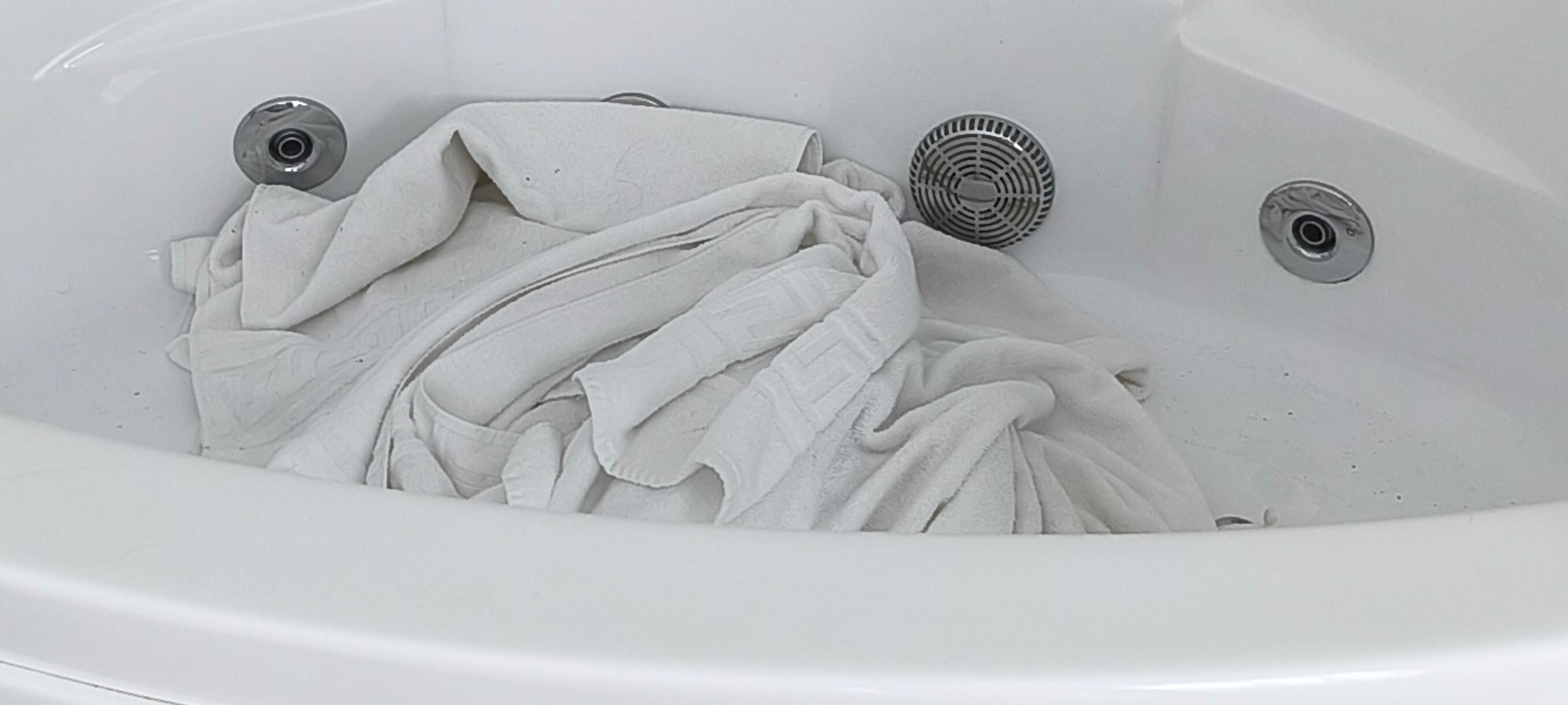 Ampliar para ver lo que salió después de la limpieza de conductos.