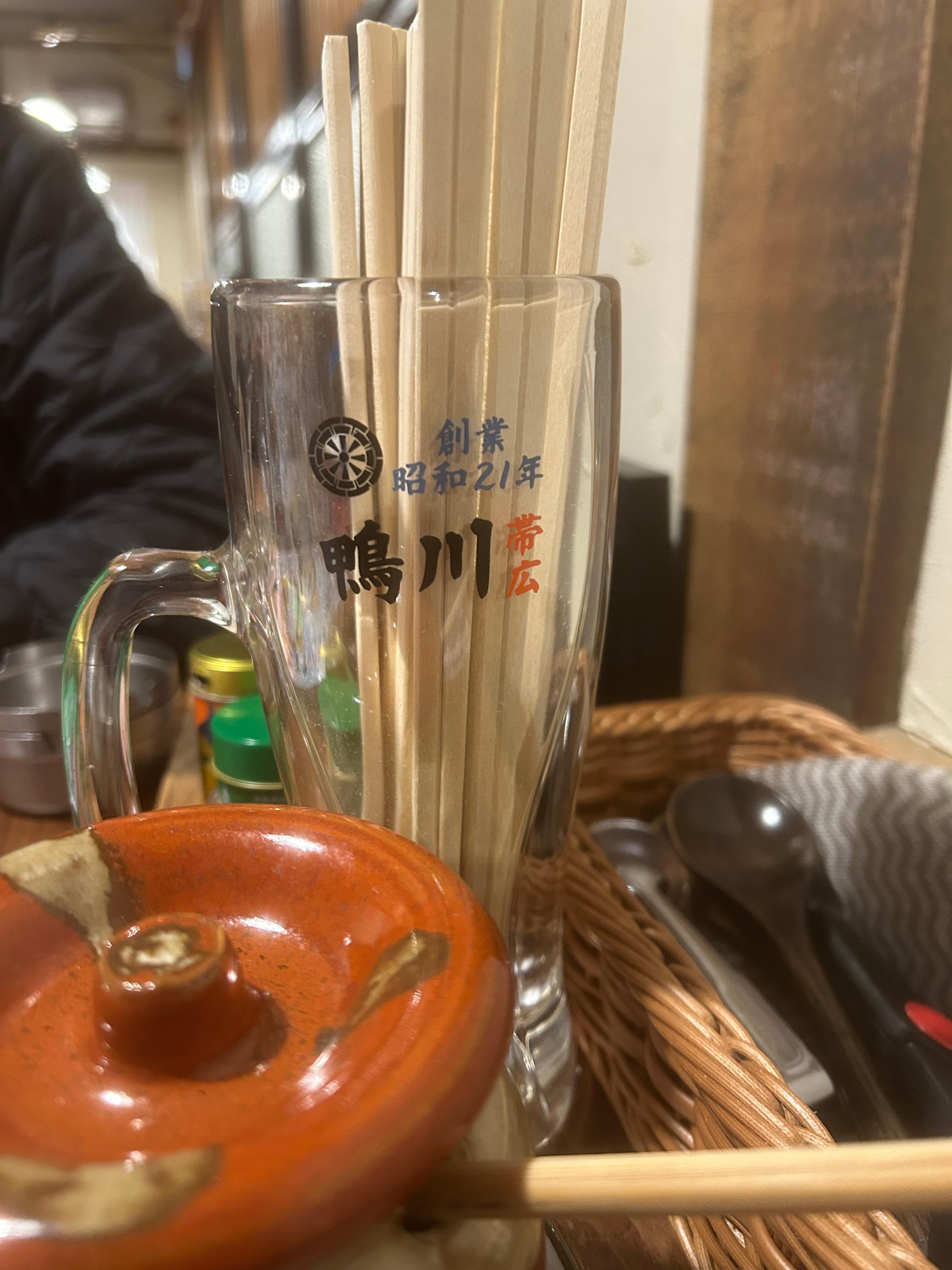 ホテル近くのお店