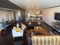 Our lovely home base