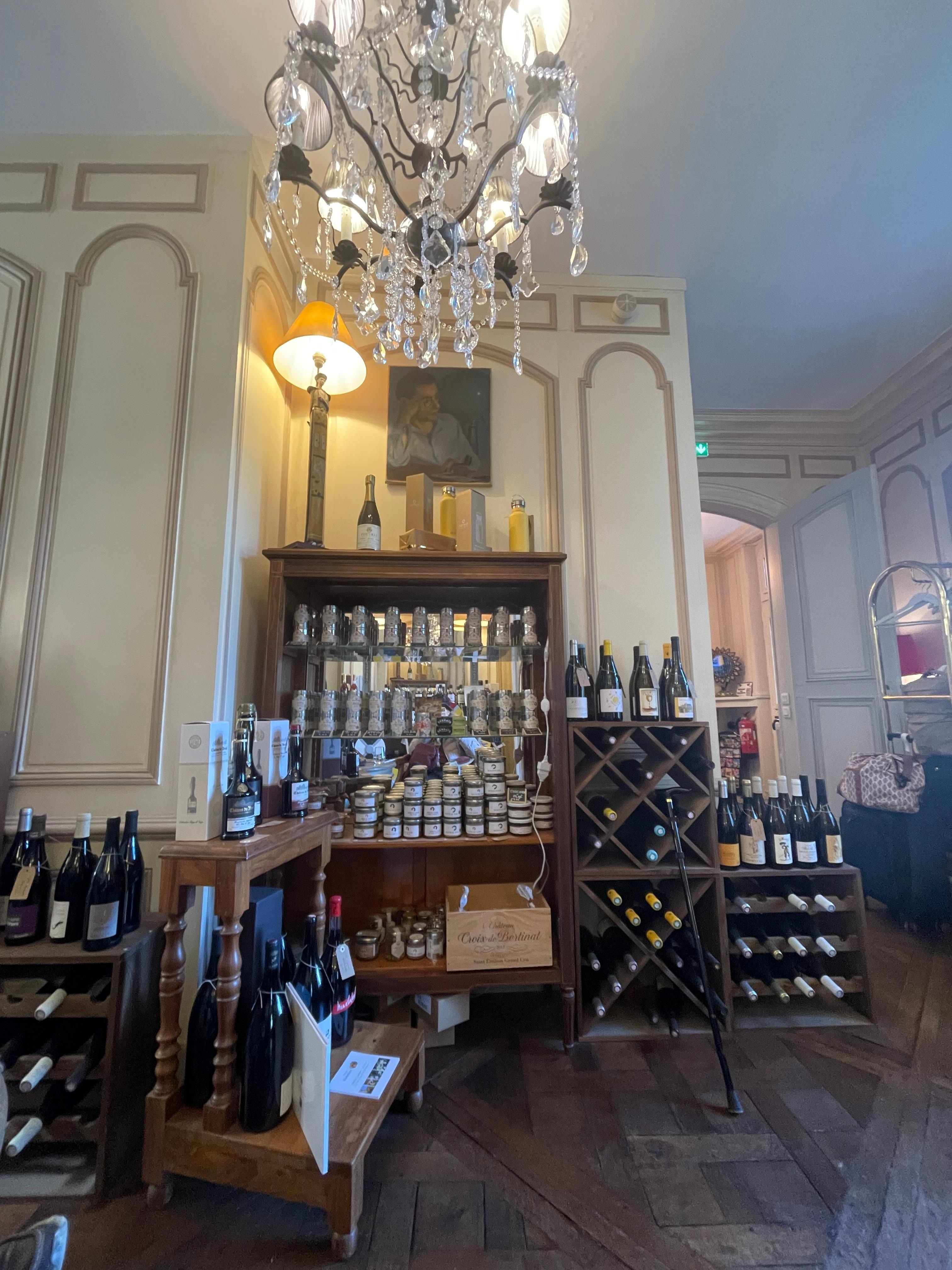 Wine & Treats available for sale