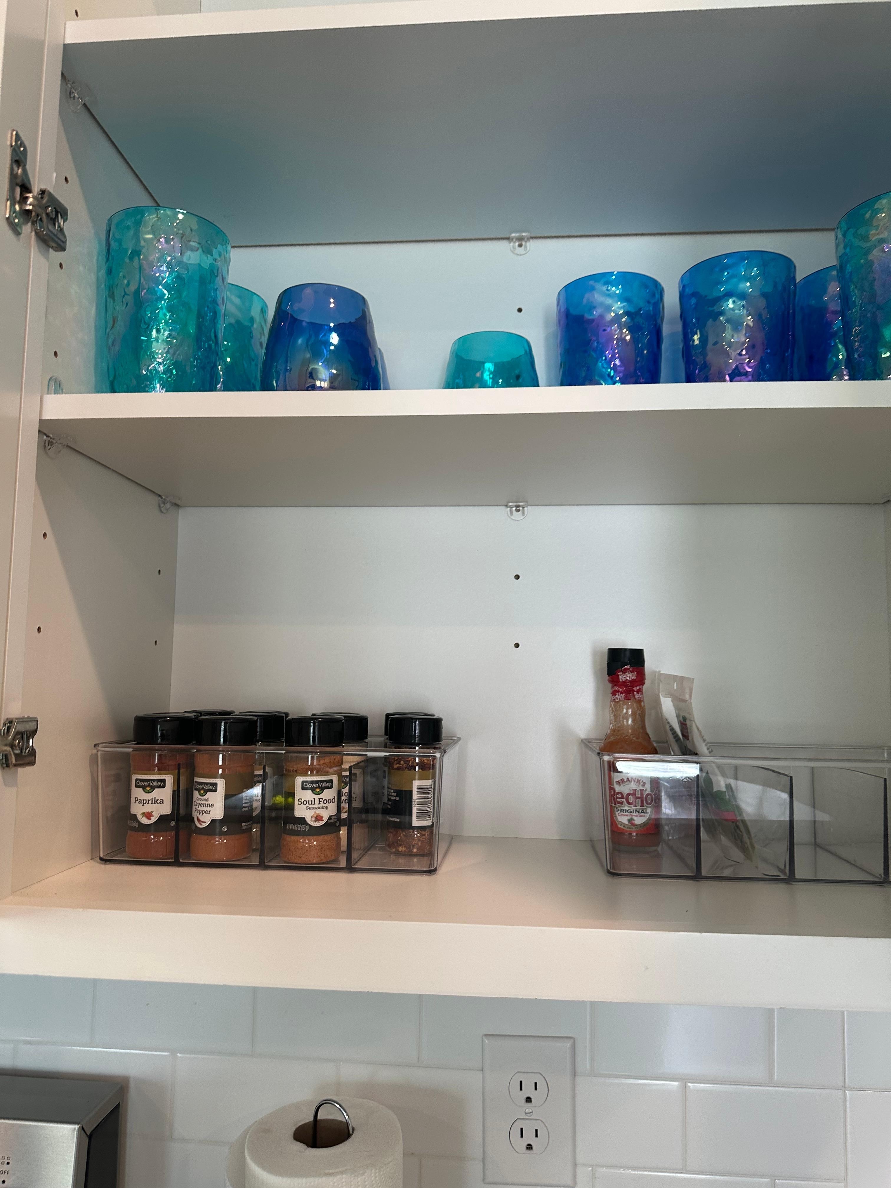 Nicely appointed kitchenware’s 