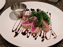 Lemongrass (onsite restaurant and Bar) appetizer