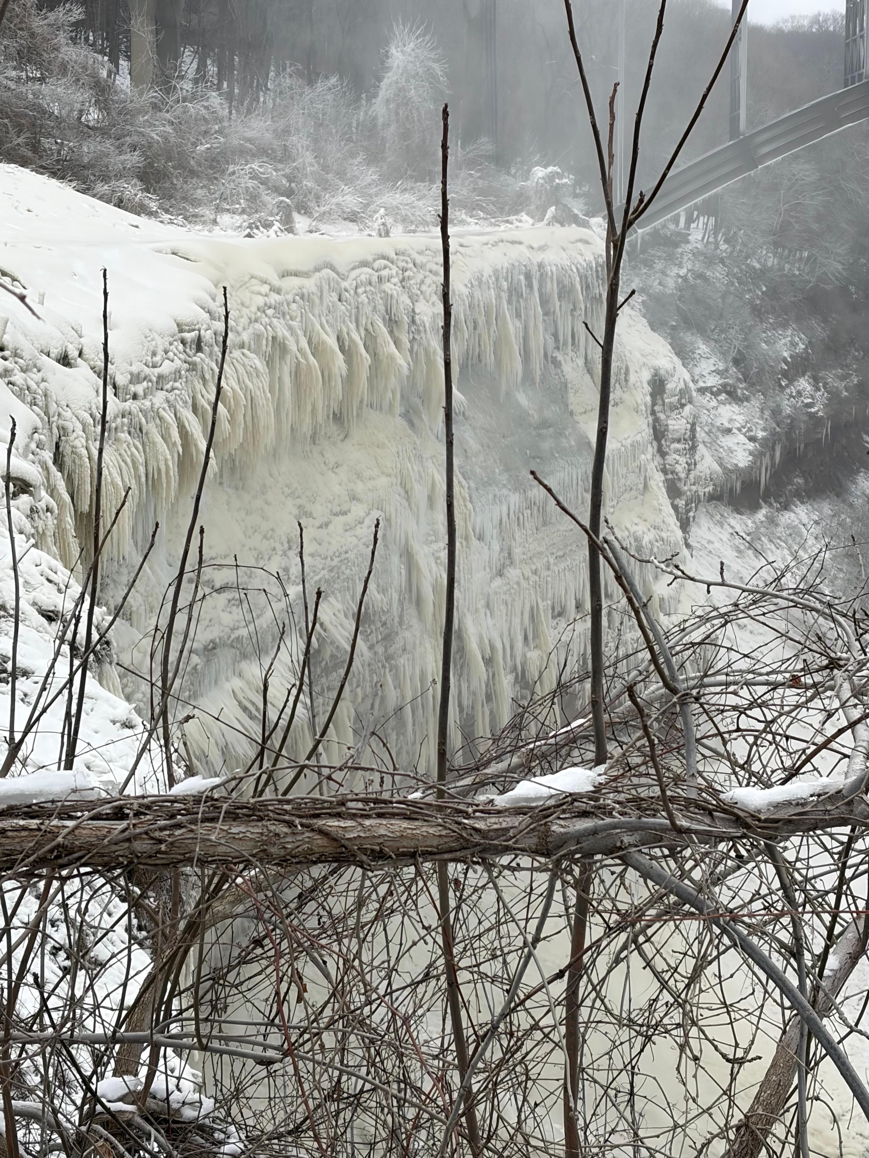 Lower falls Rochester