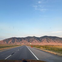 Mountain view