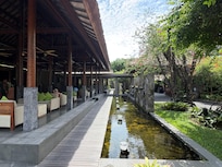 Front Reception area