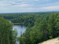 Top of Foote dam
