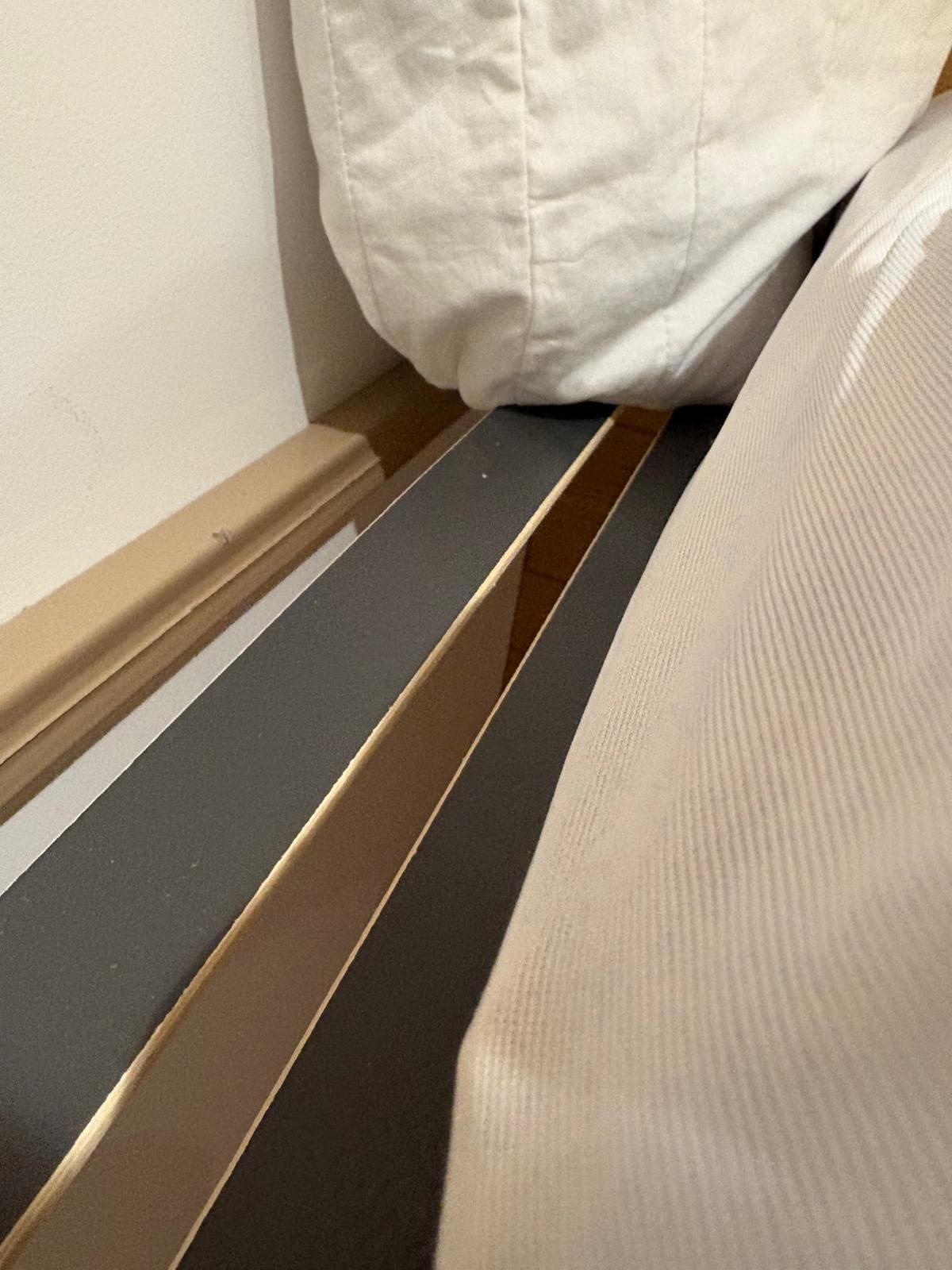 Doesn’t quite fit!!