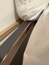 Doesn’t quite fit!!