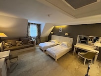 Room 309 window facing the street.