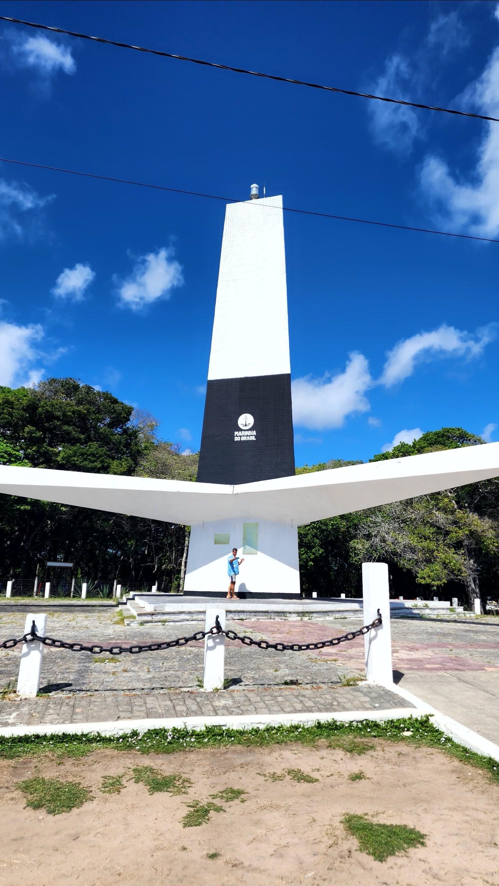 Farol Ponta do Seixas