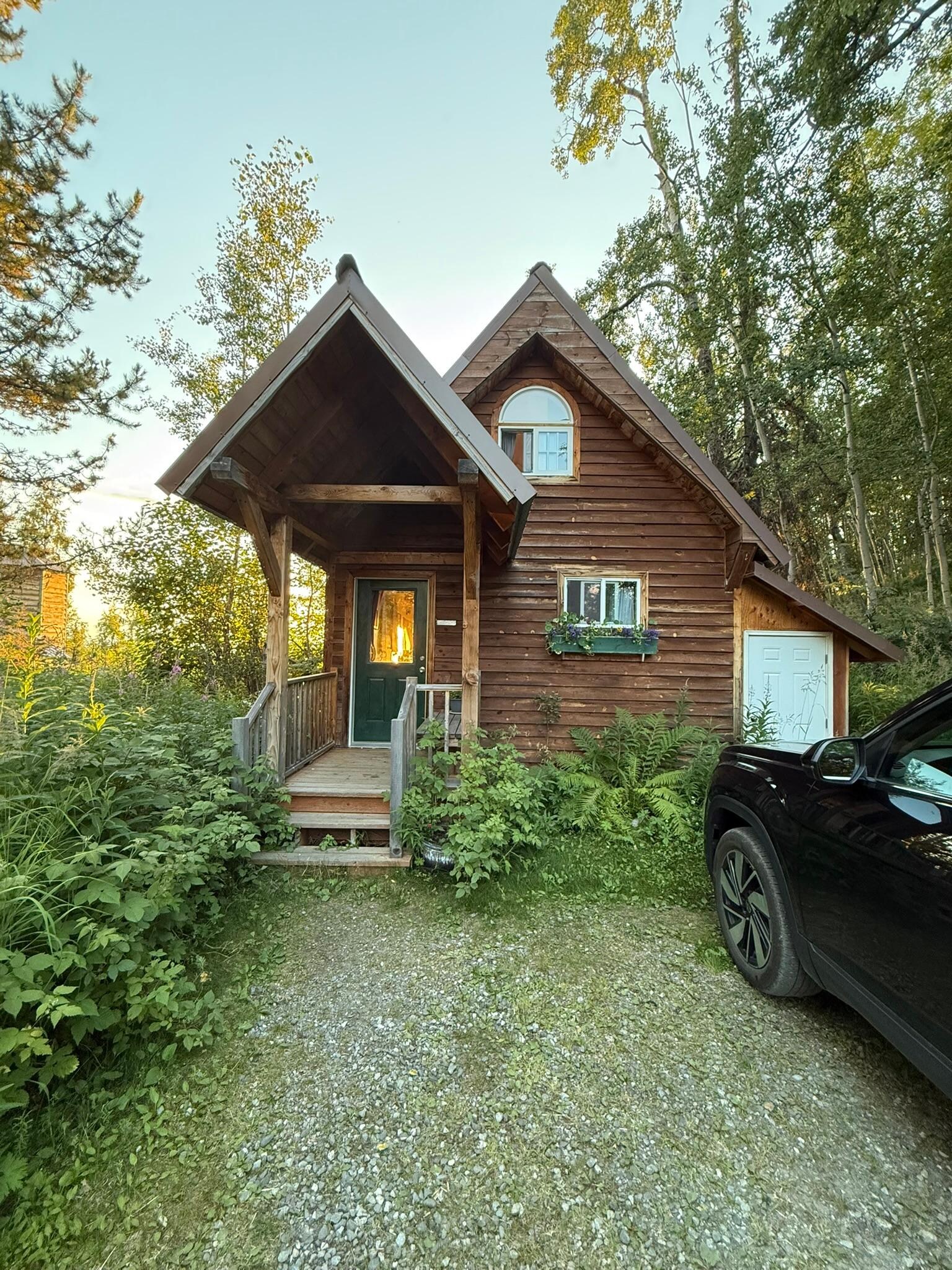 Our Cabin