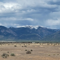 View from our front porch.