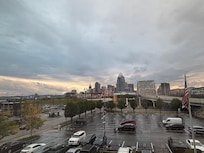 Beautiful view of Cincinnati