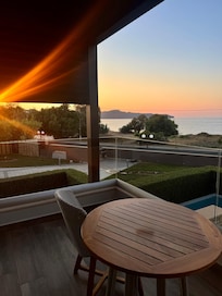 Our terrace