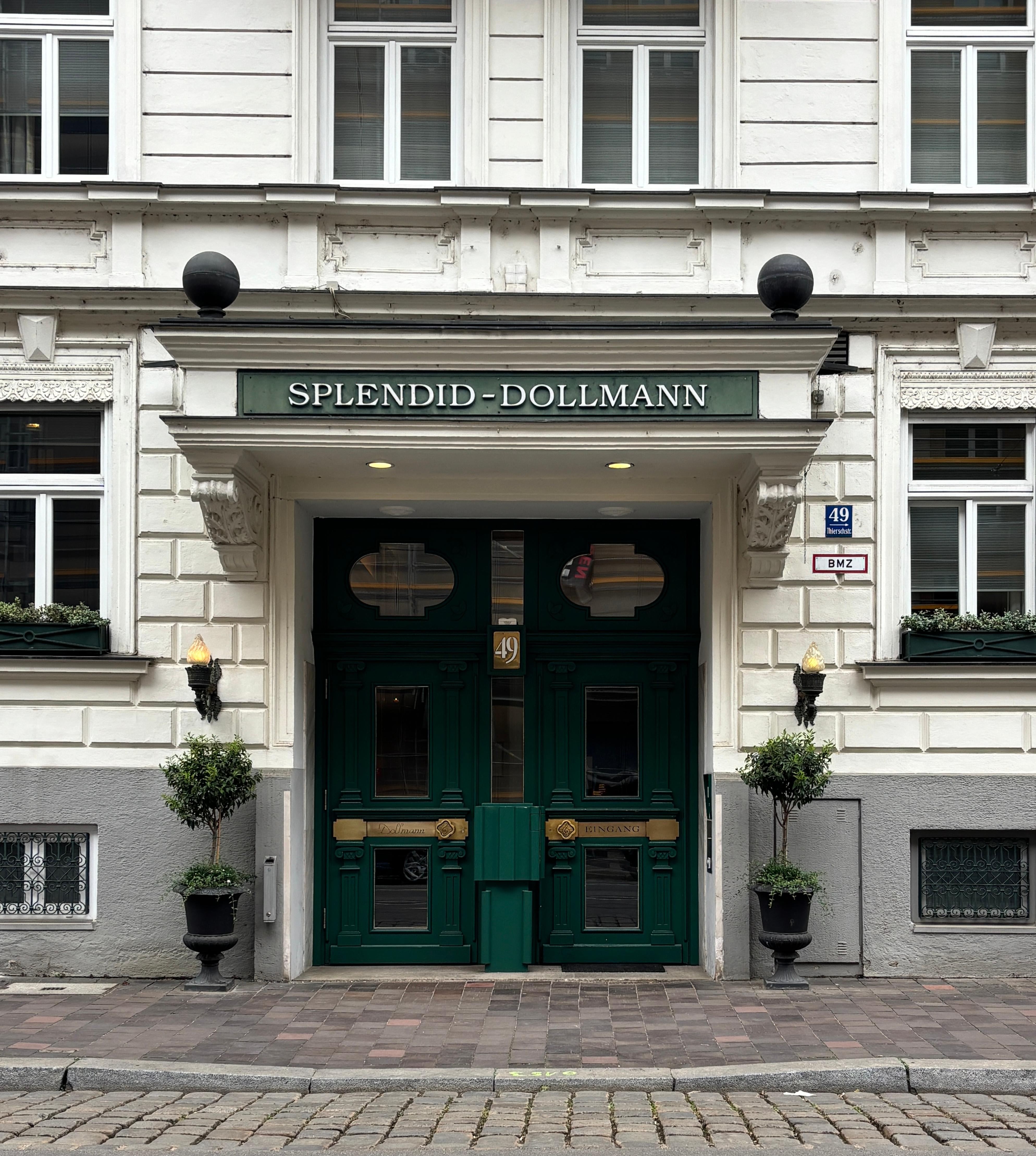 Entrance
