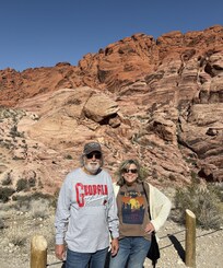 Red Rock Canyon National Conservation Area $20/car Make a reservation for your time slot for entry!