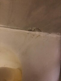 Sealant replaced