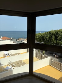 View from bedroom