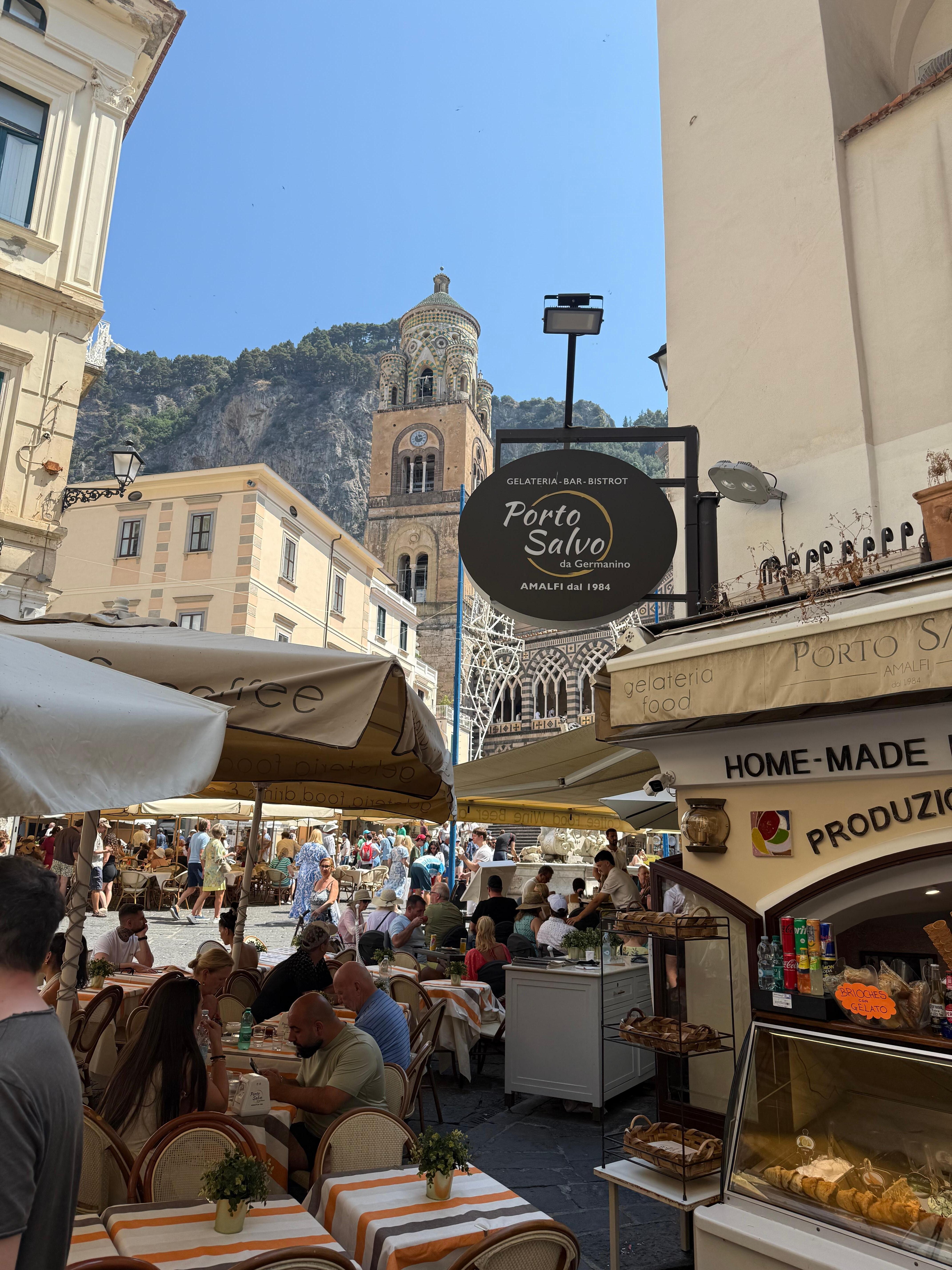 Sorrento…