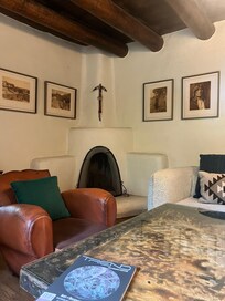 Reading room