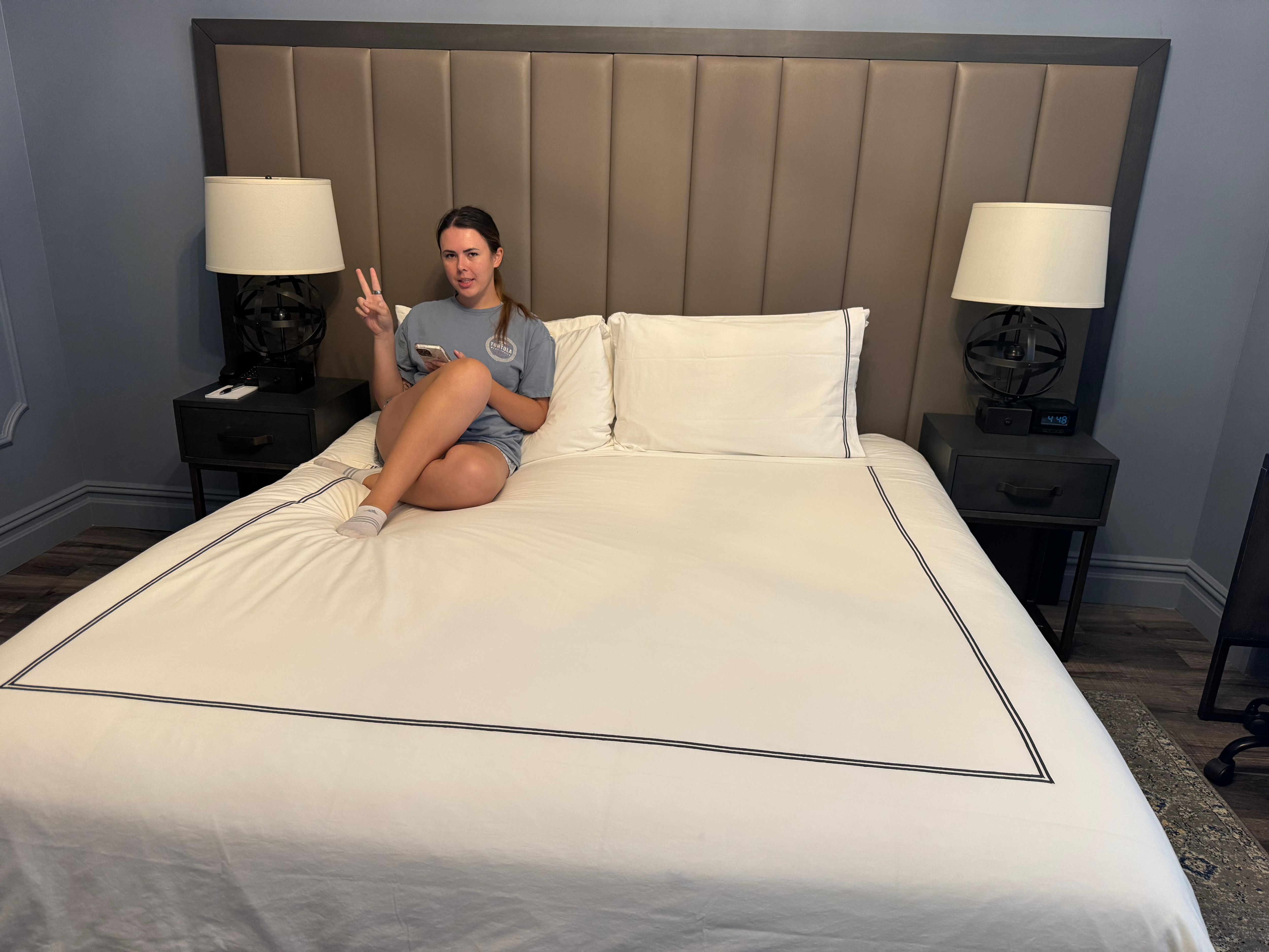 Our room!