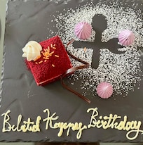 Annual birthday celebration.