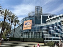 Anaheim Convention center