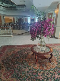 Restaurant Entrance