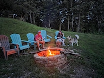 Let's have s'more fun at Divided Sky!
